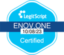 LegitScript Certified